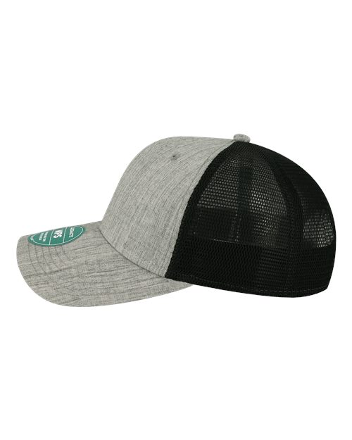 Mid-Pro Snapback Trucker Cap | USA Decoration