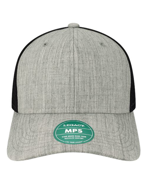 Mid-Pro Snapback Trucker Cap | USA Decoration