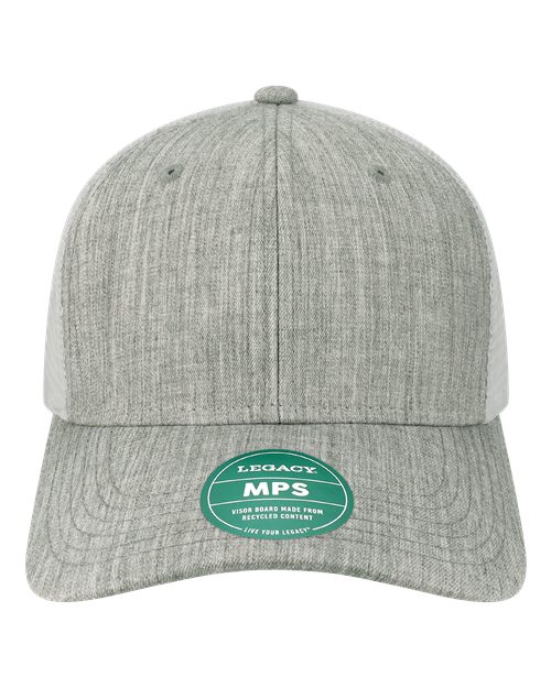 Mid-Pro Snapback Trucker Cap | USA Decoration