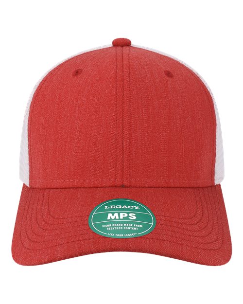 Mid-Pro Snapback Trucker Cap | USA Decoration