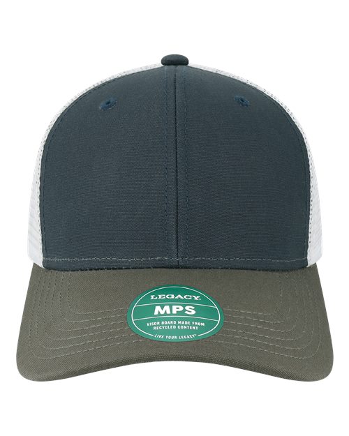 Mid-Pro Snapback Trucker Cap | USA Decoration