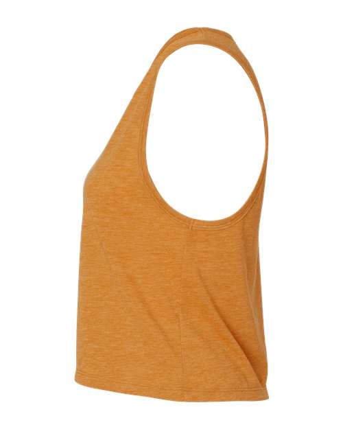 Women's Festival Crop Tank | USA Decoration