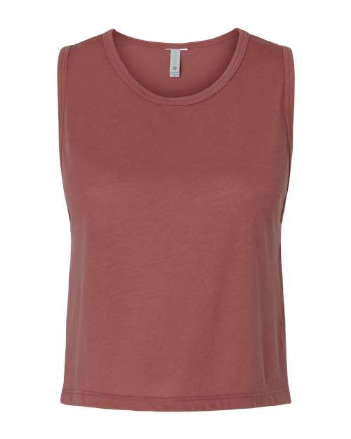 Women's Festival Crop Tank | USA Decoration