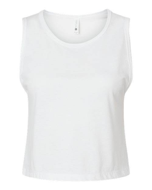 Women's Festival Crop Tank | USA Decoration