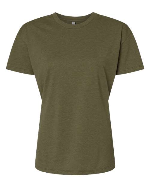 Women's CVC Relaxed T-Shirt | USA Decoration