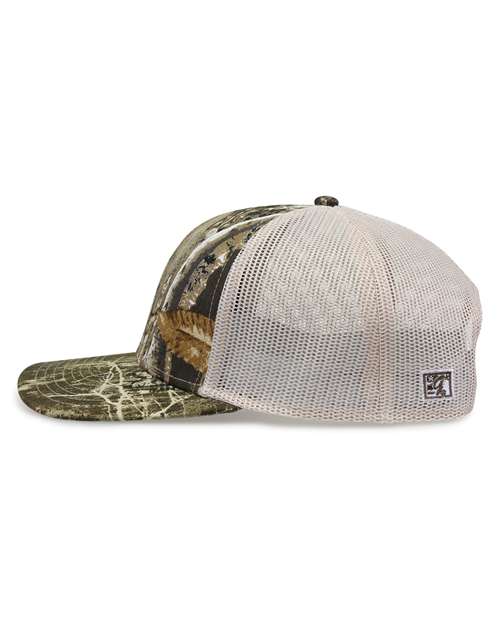 Everyday Camo Trucker Cap | USA Decoration
