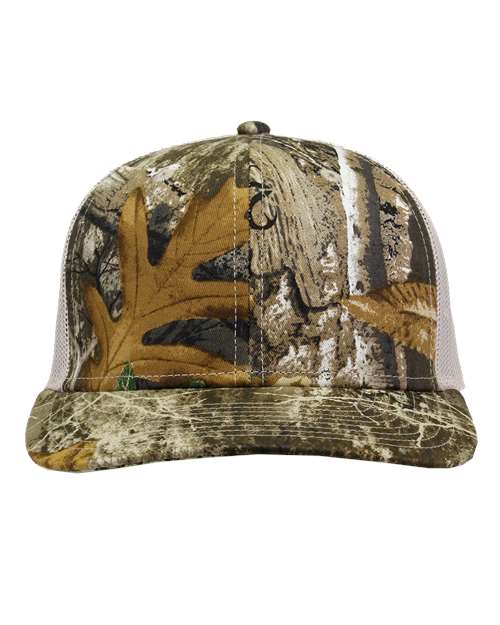 Everyday Camo Trucker Cap | USA Decoration