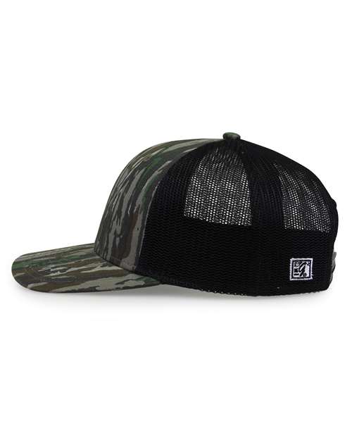 Everyday Camo Trucker Cap | USA Decoration
