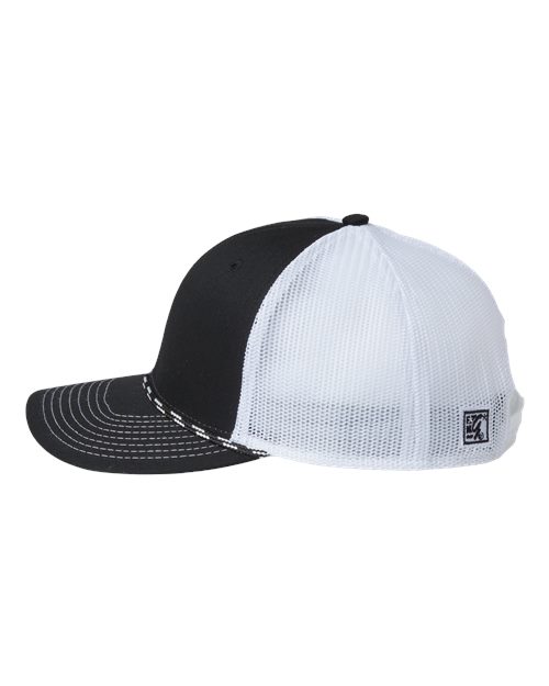 Everyday Rope Trucker Cap | USA Decoration