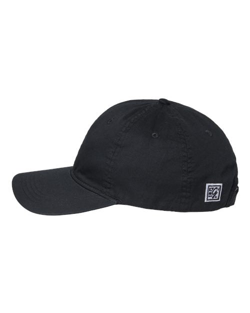 Ultralight Cotton Twill Cap | USA Decoration