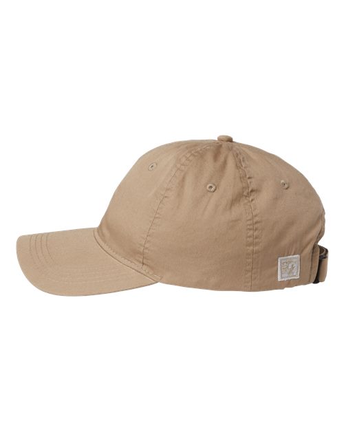 Ultralight Cotton Twill Cap | USA Decoration