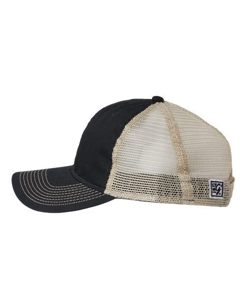 Soft Trucker Cap | USA Decoration