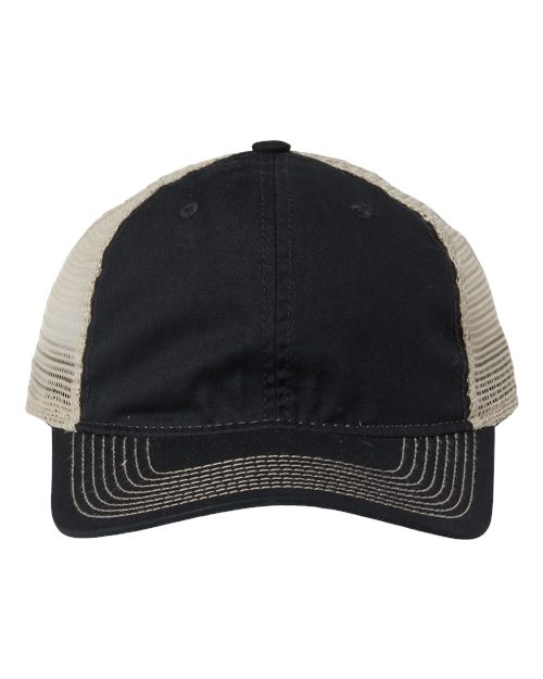 Soft Trucker Cap | USA Decoration