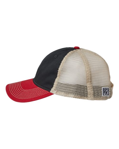 Soft Trucker Cap | USA Decoration
