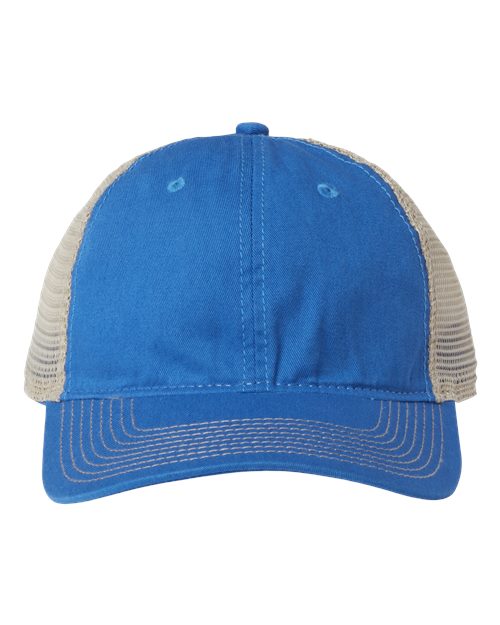 Soft Trucker Cap | USA Decoration