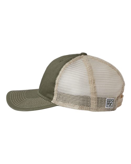 Soft Trucker Cap | USA Decoration