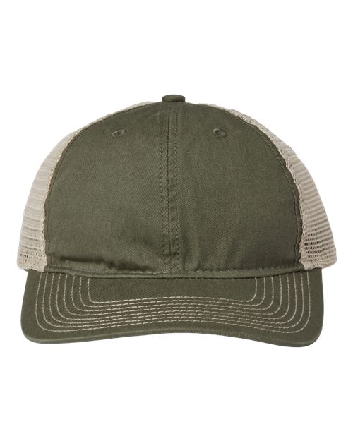 Soft Trucker Cap | USA Decoration