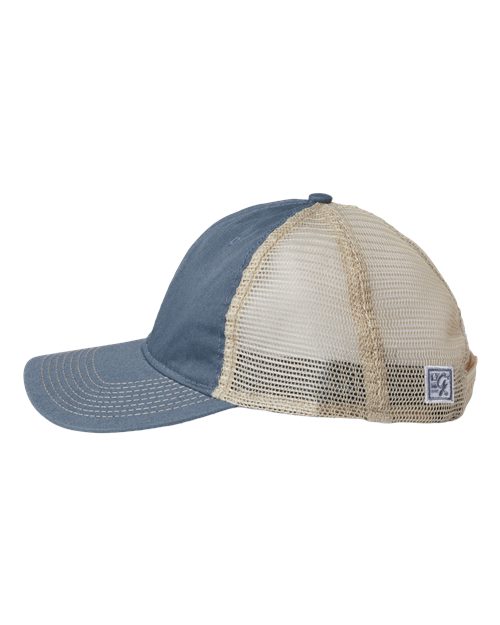 Soft Trucker Cap | USA Decoration