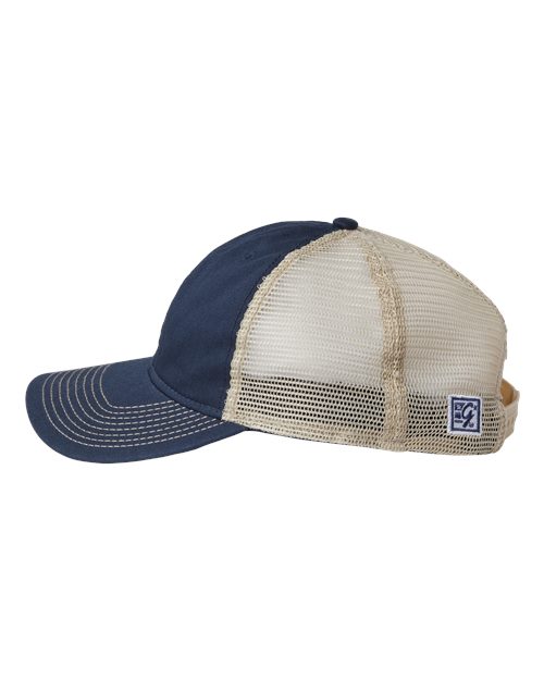 Soft Trucker Cap | USA Decoration