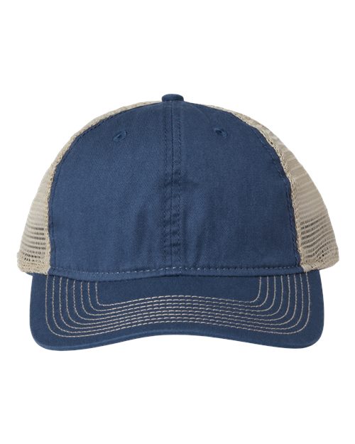 Soft Trucker Cap | USA Decoration