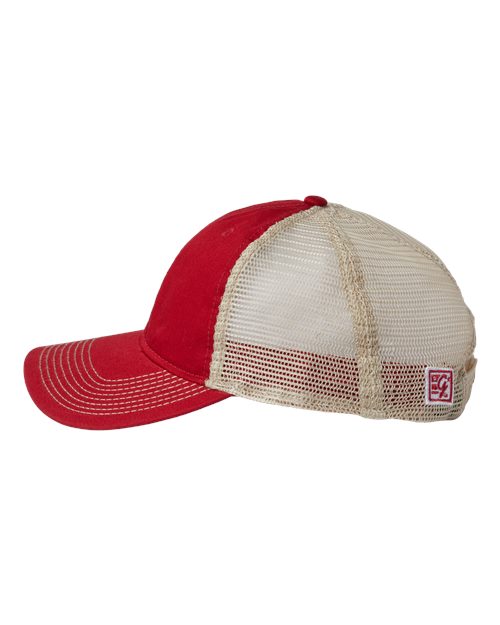 Soft Trucker Cap | USA Decoration