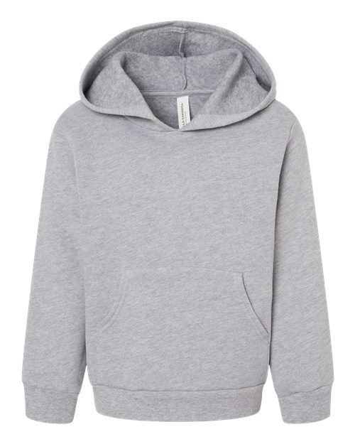 Toddler Sponge Fleece Pullover Hoodie | USA Decoration