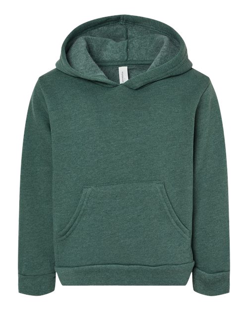 Toddler Sponge Fleece Pullover Hoodie | USA Decoration