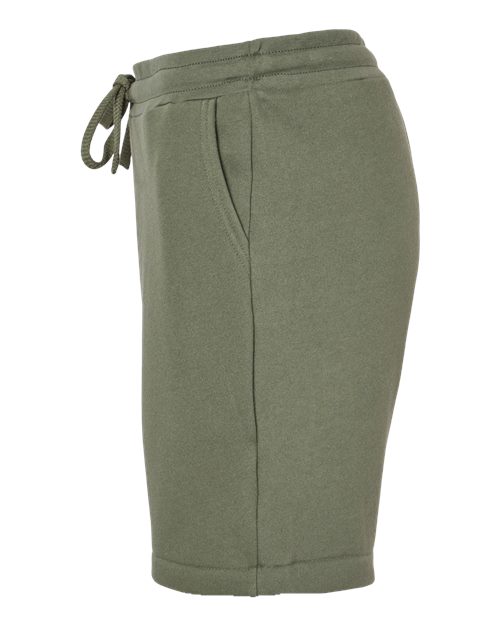 Sponge Fleece Shorts | USA Decoration