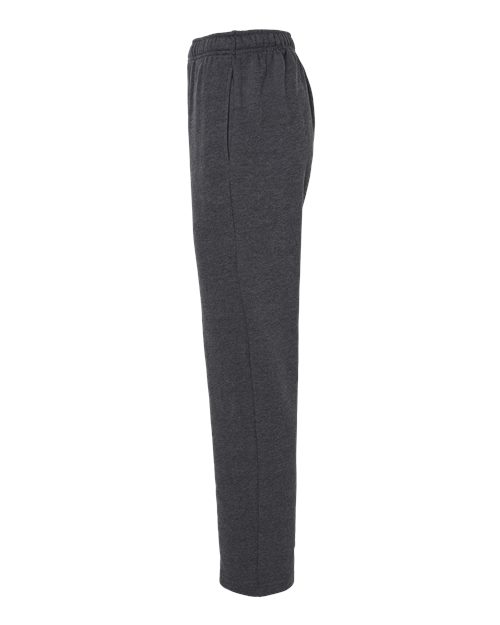 Sponge Fleece Straight Leg Sweatpants | USA Decoration