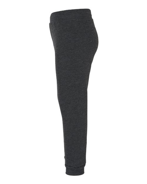 Toddler Sponge Fleece Jogger Sweatpants | USA Decoration
