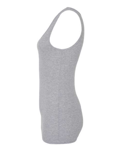 Women's Micro Rib Tank | USA Decoration