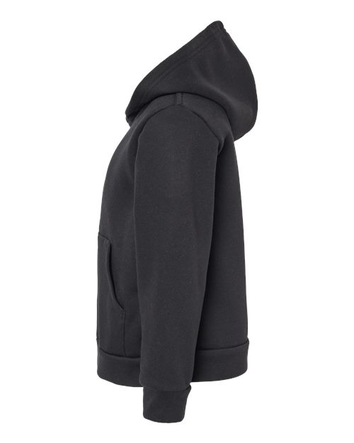 Toddler Sponge Fleece Full-Zip Hoodie | USA Decoration
