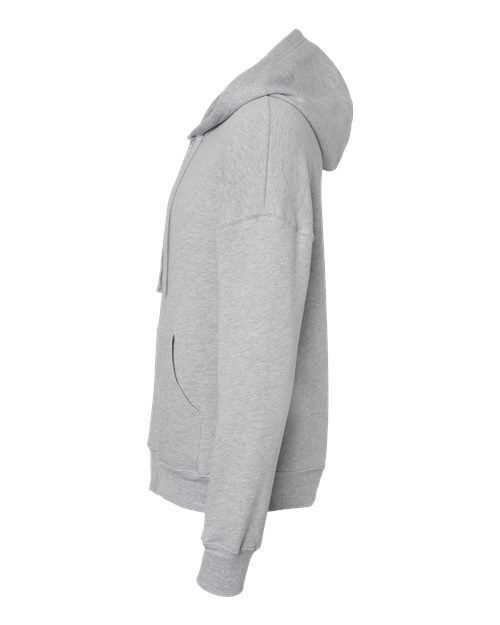 Sponge Fleece DTM Full-Zip Hoodie | USA Decoration