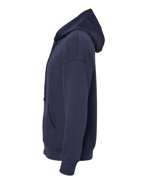 Sponge Fleece DTM Full-Zip Hoodie | USA Decoration
