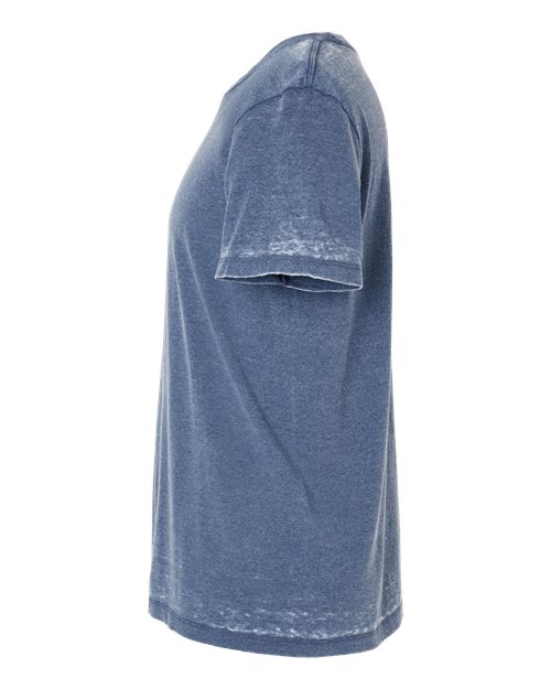 Acid Wash Burnout T-Shirt | USA Decoration