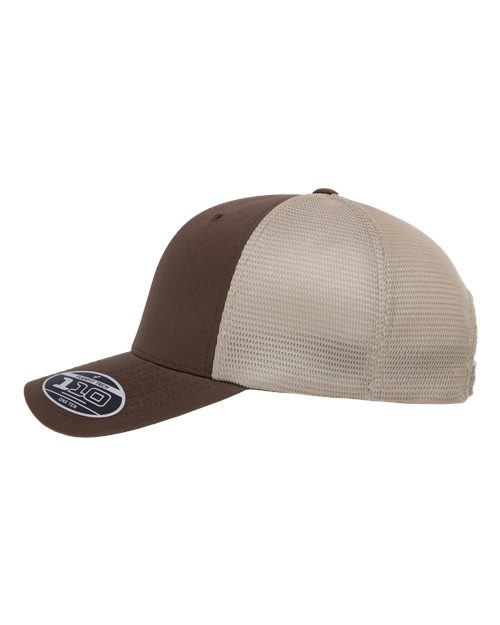 110® Mesh-Back Cap | USA Decoration