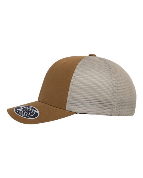 110® Mesh-Back Cap | USA Decoration