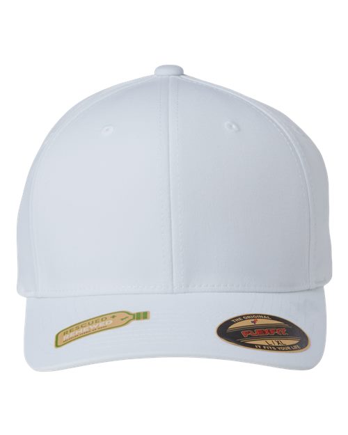 Sustainable Polyester Cap | USA Decoration