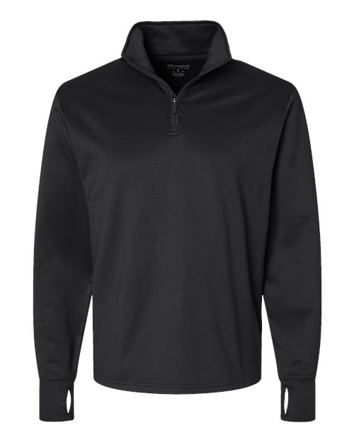 Sport Quarter-Zip Pullover | USA Decoration