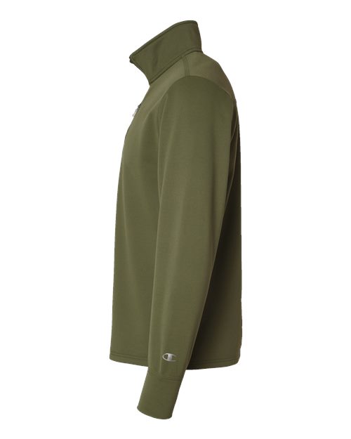 Sport Quarter-Zip Pullover | USA Decoration