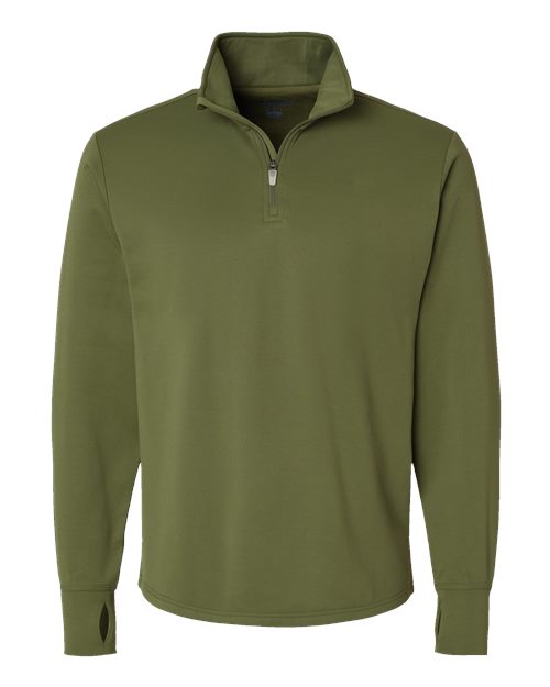 Sport Quarter-Zip Pullover | USA Decoration