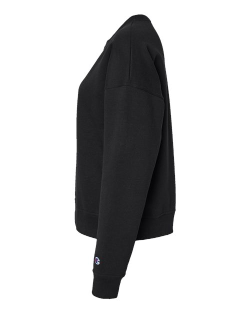Powerblend® Women's Crewneck Sweatshirt | USA Decoration