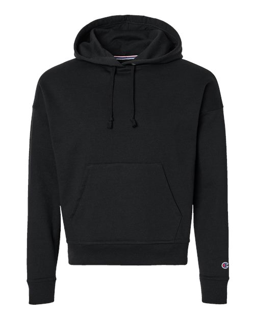 Women's Powerblend® Hooded Sweatshirt | USA Decoration