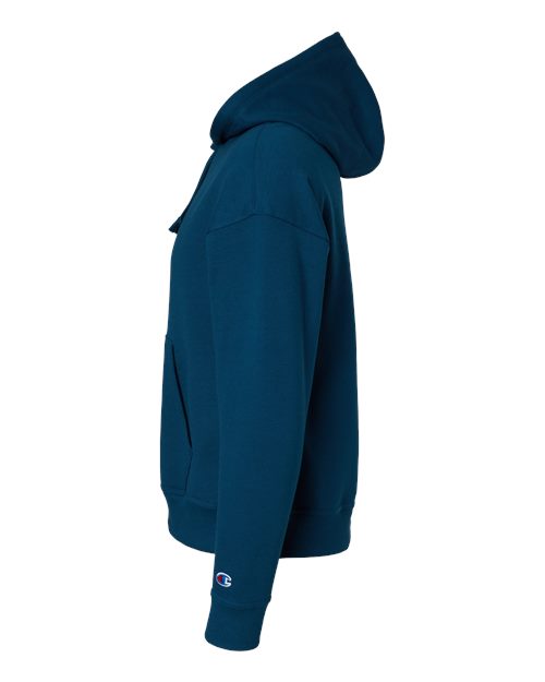 Women's Powerblend® Hooded Sweatshirt | USA Decoration