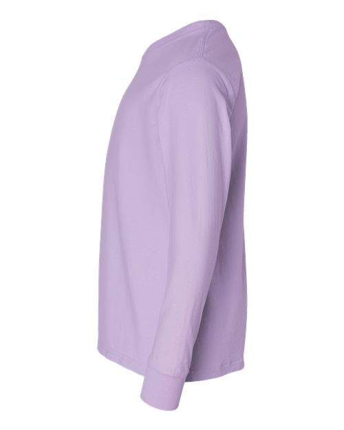 Garment-Dyed Youth Long Sleeve T-Shirt | USA Decoration®