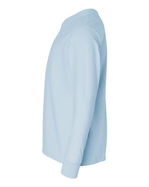 Garment-Dyed Youth Long Sleeve T-Shirt | USA Decoration®