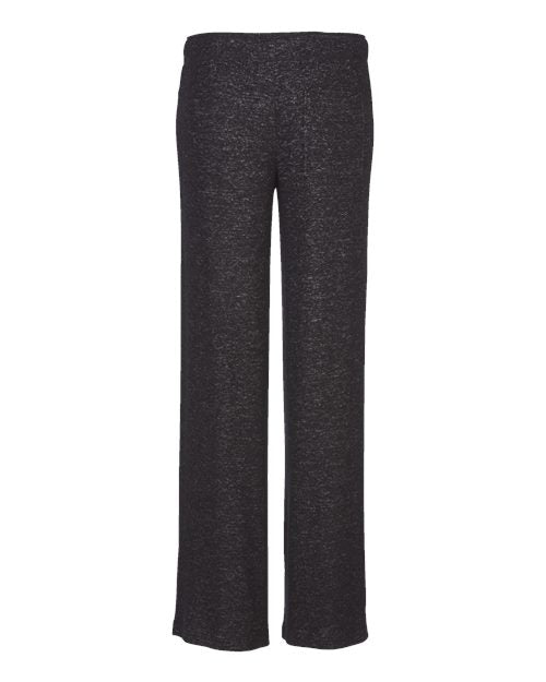 Women's Cuddle Fleece Wide Leg Pants | USA Decoration