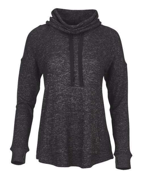 Women's Cuddle Cowl Pullover | USA Decoration