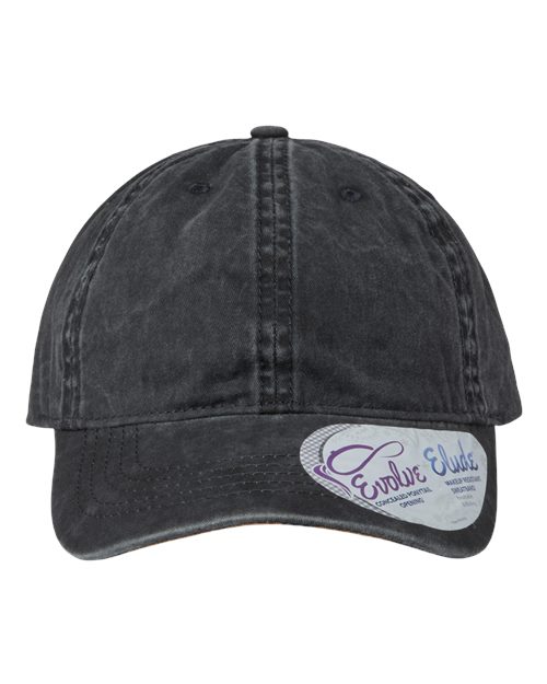 Women's Pigment-Dyed with Fashion Undervisor Cap | USA Decoration