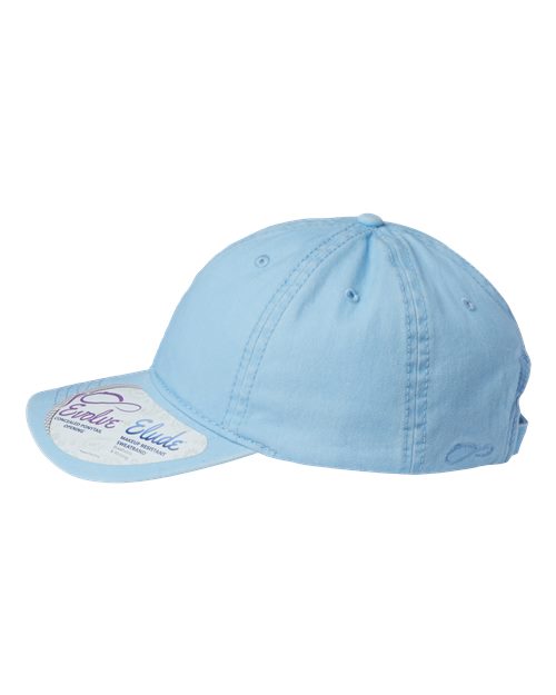 Women's Pigment-Dyed with Fashion Undervisor Cap | USA Decoration